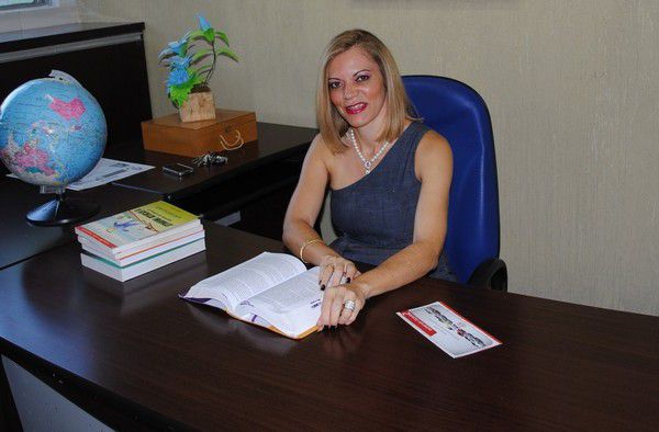 Romilda Maria é diretora pedagógica da Escola Primeira Infância e do Colégio Exitus