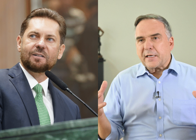 Caso Carlos Silva mostra que aliança entre Bruno Peixoto e Mabel tem limites