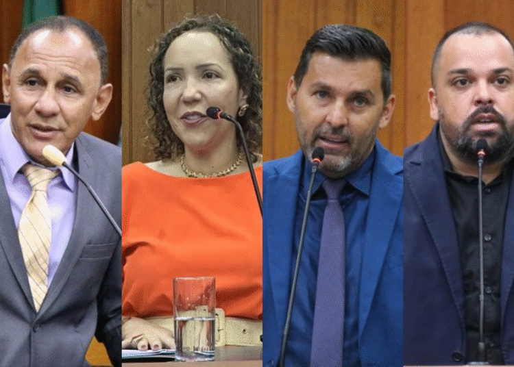 CEI dos Fios Soltos já tem 7 titulares, mas não cumpre a cota de 30% de gênero