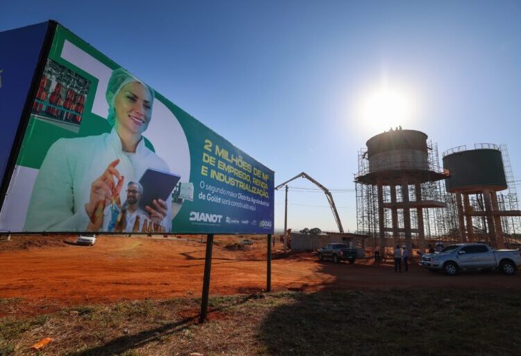 Dianot em Aparecida | Foto: Divulgação