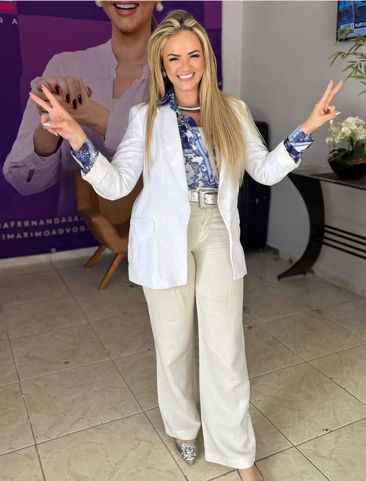 Fernanda Sarelli se desfilia do PT e abre diálogo com siglas de centro