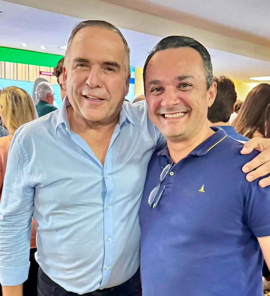 Jarbas Rodrigues Júnior é nomeado assessor especial do prefeito Sandro Mabel