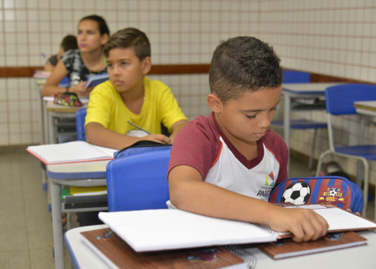 Matrículas 2026: saiba como garantir vaga nas escolas e CMEIs de Aparecida