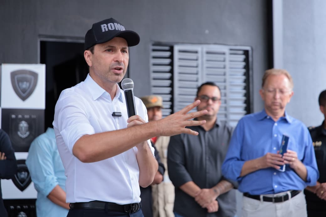 Aparecida reforça segurança com 4 novas viaturas para a GCM e ROMU