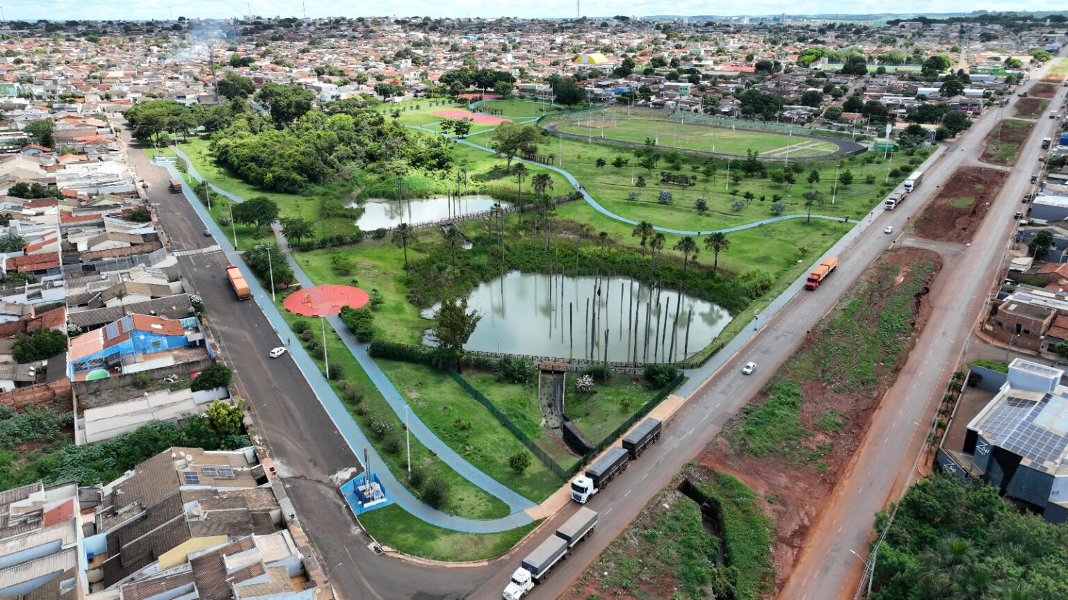 Após 12 anos, Rio Verde anuncia redução do IPTU para 51 mil imóveis